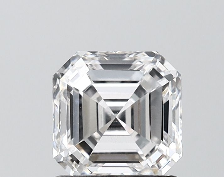 IGI Asscher 1.29ct D VVS1 - Loose Lab Diamond (1 of 1)
