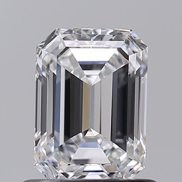 Emerald 0.87ct E VVS2 - Loose Lab Diamond: Emerald 0.87ct E VVS2 - Loose Lab Diamond This listing features Emerald 0.87ct E VVS2 - Loose Lab Diamond. Item specifics are provided below. Item Specifics: Source: This Is A Real Diamond Grown In A 