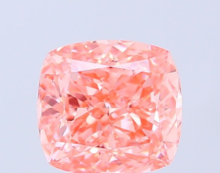 IGI Cushion Modified 3.06ct Fancy Vivid Pink VVS2 - Loose Lab Diamond: IGI Cushion Modified 3.06ct Fancy Vivid Pink VVS2 - Loose Lab Diamond This listing features IGI Cushion Modified 3.06ct Fancy Vivid Pink VVS2 - Loose Lab Diamond. Item specifics are provided below. It
