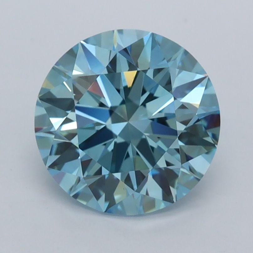 IGI Round 2.0ct Fancy Vivid Blue VVS2 - Ideal Loose Lab Diamond: IGI Round 2.0ct Fancy Vivid Blue VVS2 - Ideal Loose Lab Diamond This listing features IGI Round 2.0ct Fancy Vivid Blue VVS2 - Ideal Loose Lab Diamond. Item specifics are provided below. Item Specifics