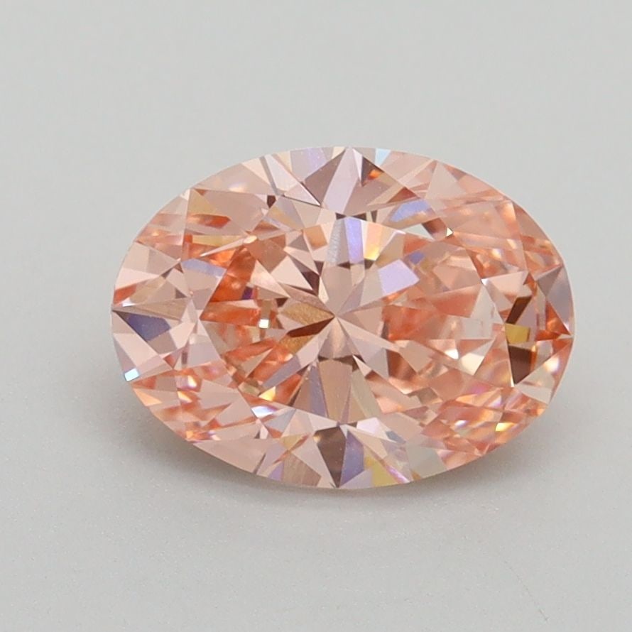 IGI Oval 1.5ct Fancy Intense Pink VVS2 - Loose Lab Diamond: IGI Oval 1.5ct Fancy Intense Pink VVS2 - Loose Lab Diamond This listing features IGI Oval 1.5ct Fancy Intense Pink VVS2 - Loose Lab Diamond. Item specifics are provided below. Item Specifics: Source: 