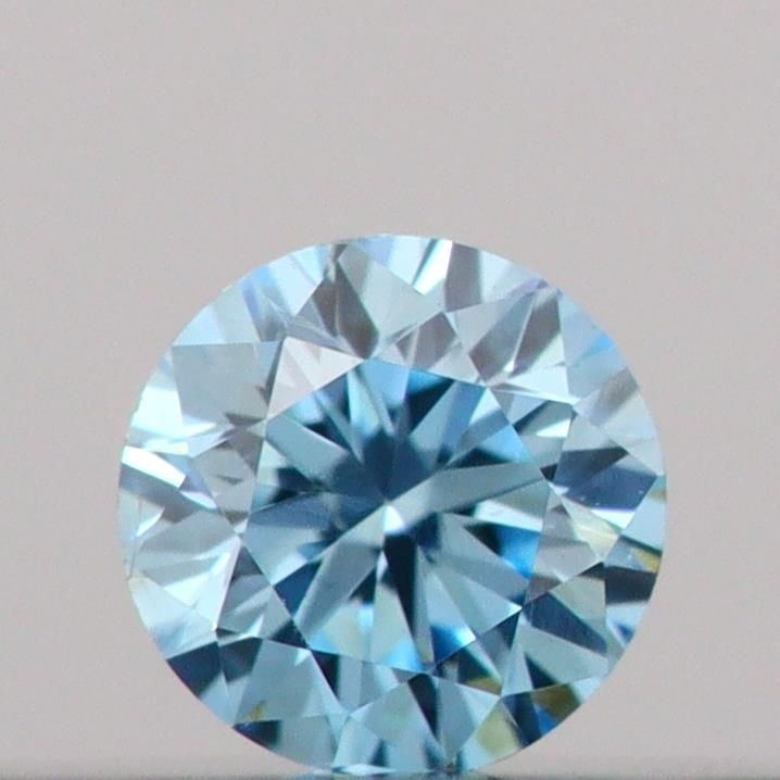 IGI Round 0.09ct Fancy Vivid Blue VVS2 - Loose Lab Diamond: IGI Round 0.09ct Fancy Vivid Blue VVS2 - Loose Lab Diamond This listing features IGI Round 0.09ct Fancy Vivid Blue VVS2 - Loose Lab Diamond. Item specifics are provided below. Item Specifics: Source: 