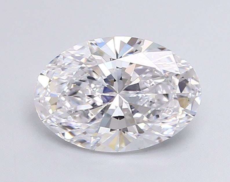 IGI Oval 1.71ct D VVS2 - Loose Lab Diamond: IGI Oval 1.71ct D VVS2 - Loose Lab Diamond This listing features IGI Oval 1.71ct D VVS2 - Loose Lab Diamond. Item specifics are provided below. Item Specifics: Source: This Is A Real Diamond Grown In 