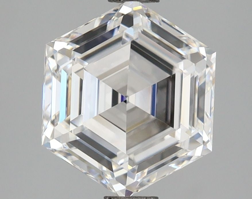 IGI Hexagonal 2.59ct E VVS2 - Loose Lab Diamond (1 of 1)
