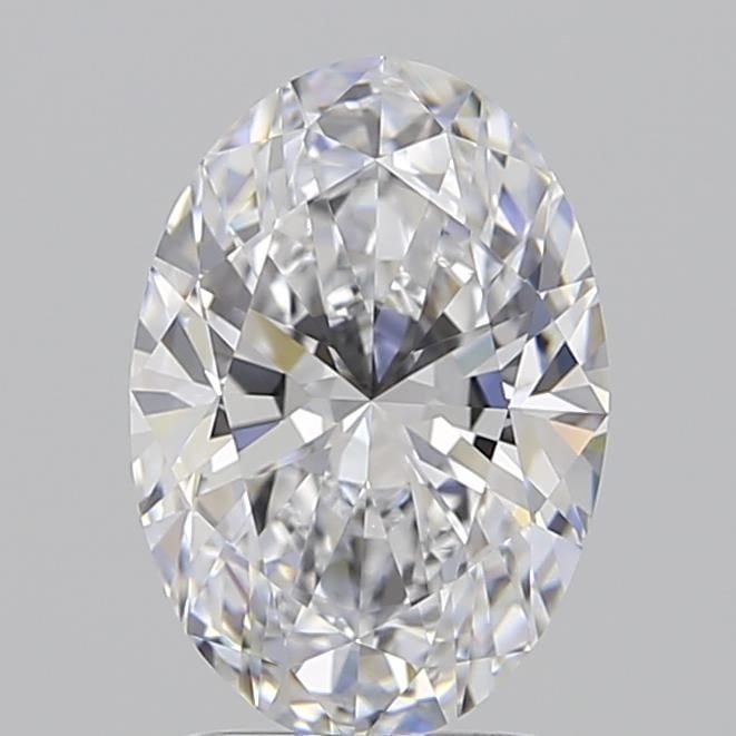 GIA Oval 2.09ct D IF - Loose Lab Diamond (1 of 1)