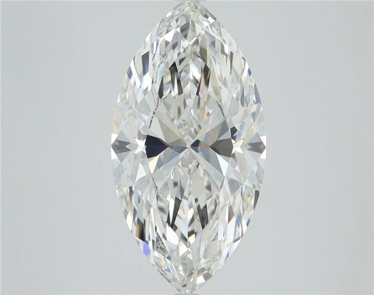 IGI Marquise 2.98ct D VVS1 - Loose Lab Diamond (1 of 1)