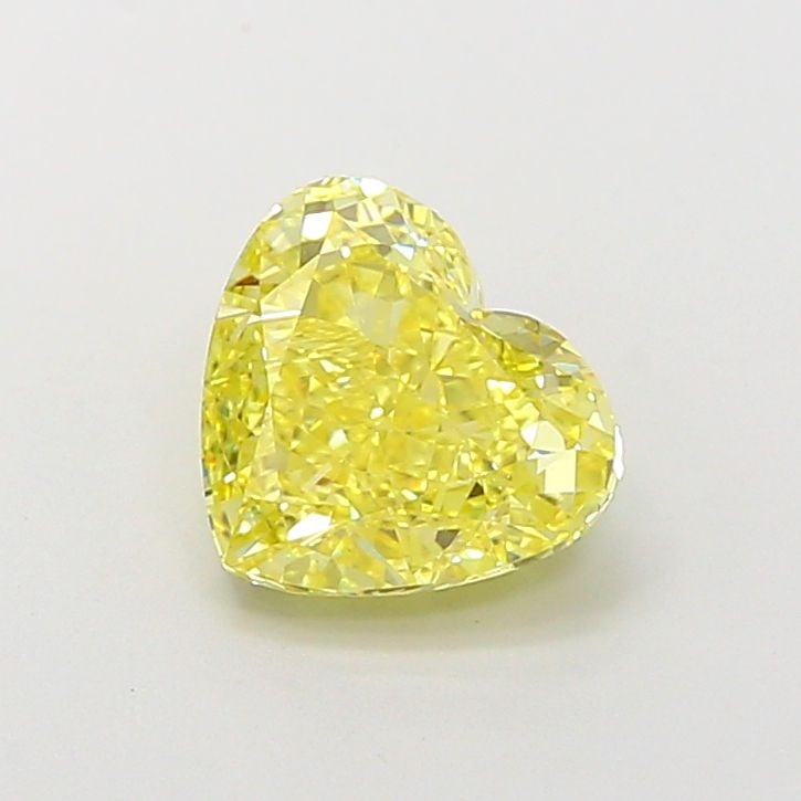 IGI Heart 1.8ct Fancy Intense Yellow VVS2 - Loose Lab Diamond: IGI Heart 1.8ct Fancy Intense Yellow VVS2 - Loose Lab Diamond This listing features IGI Heart 1.8ct Fancy Intense Yellow VVS2 - Loose Lab Diamond. Item specifics are provided below. Item Specifics: So