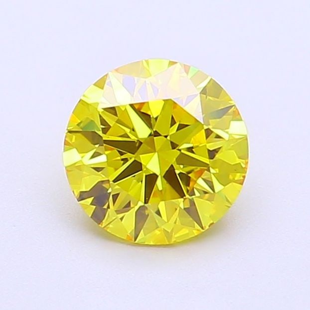 IGI Round 1.01ct Fancy Vivid Yellow VVS1 - Ideal Loose Lab Diamond: IGI Round 1.01ct Fancy Vivid Yellow VVS1 - Ideal Loose Lab Diamond This listing features IGI Round 1.01ct Fancy Vivid Yellow VVS1 - Ideal Loose Lab Diamond. Item specifics are provided below. Item Spe