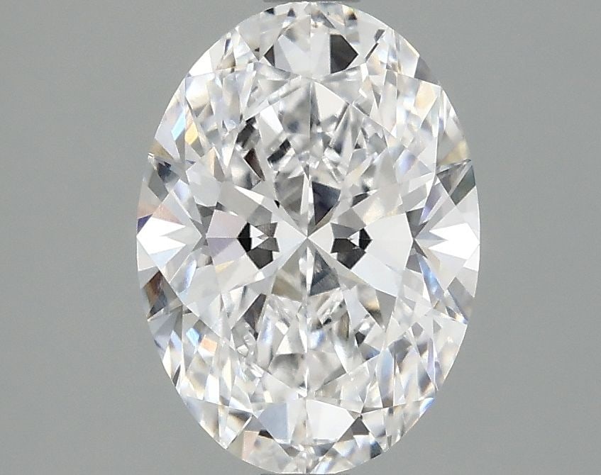 IGI Oval 2.04ct D VVS2 - Loose Lab Diamond (1 of 1)