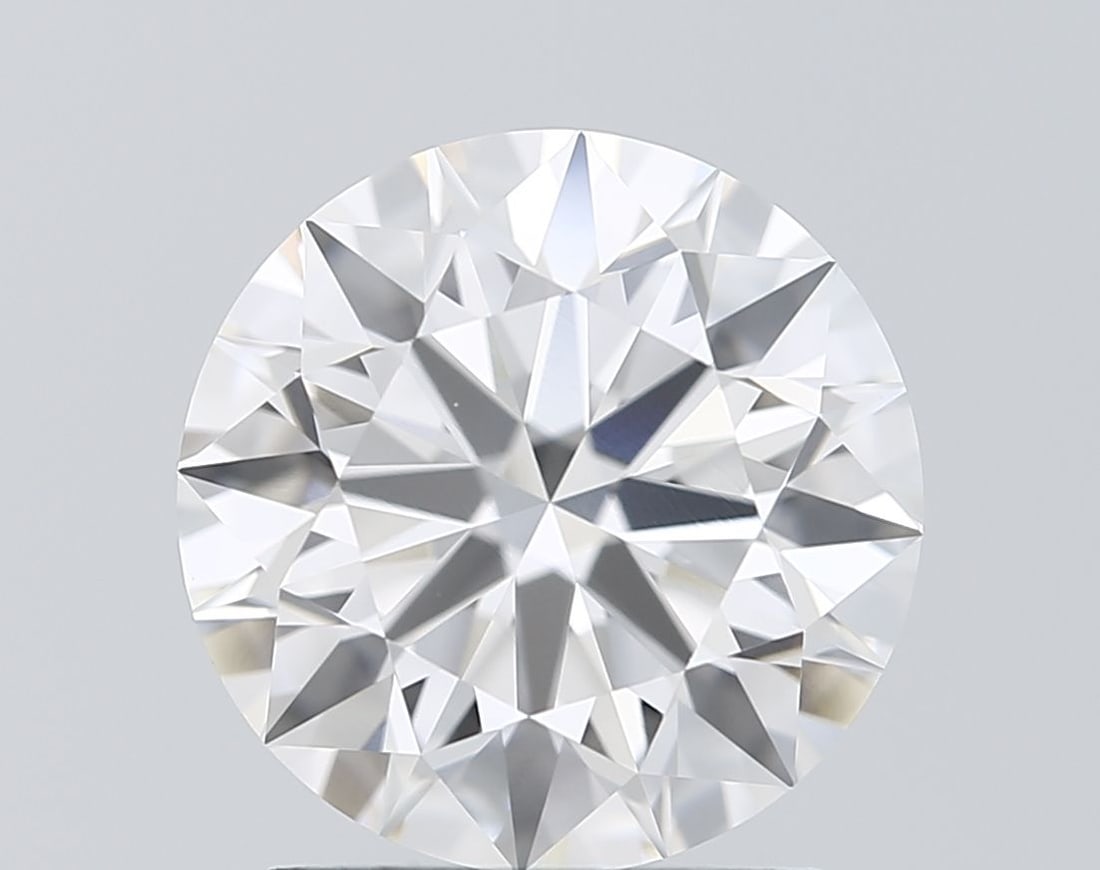 IGI Round 2.09ct F VVS1 - Ideal Loose Lab Diamond: IGI Round 2.09ct F VVS1 - Ideal Loose Lab Diamond This listing features IGI Round 2.09ct F VVS1 - Ideal Loose Lab Diamond. Item specifics are provided below. Item Specifics: Source: This Is A Real Dia