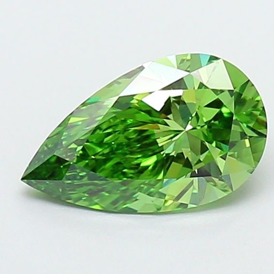 IGI Pear 1.02ct Fancy Vivid Green VVS2 - Loose Lab Diamond: IGI Pear 1.02ct Fancy Vivid Green VVS2 - Loose Lab Diamond This listing features IGI Pear 1.02ct Fancy Vivid Green VVS2 - Loose Lab Diamond. Item specifics are provided below. Item Specifics: Source: 