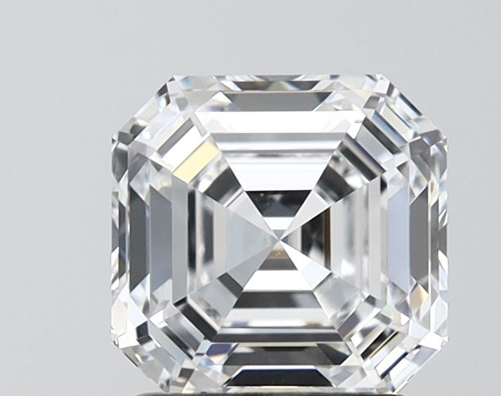 IGI Asscher 2.01ct E VVS1 - Loose Lab Diamond: IGI Asscher 2.01ct E VVS1 - Loose Lab Diamond This listing features IGI Asscher 2.01ct E VVS1 - Loose Lab Diamond. Item specifics are provided below. Item Specifics: Source: This Is A Real Diamond Gro