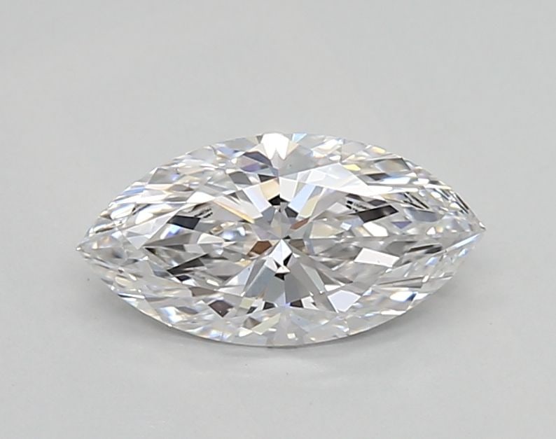 IGI Marquise 0.76ct D VVS2 - Loose Lab Diamond (1 of 1)