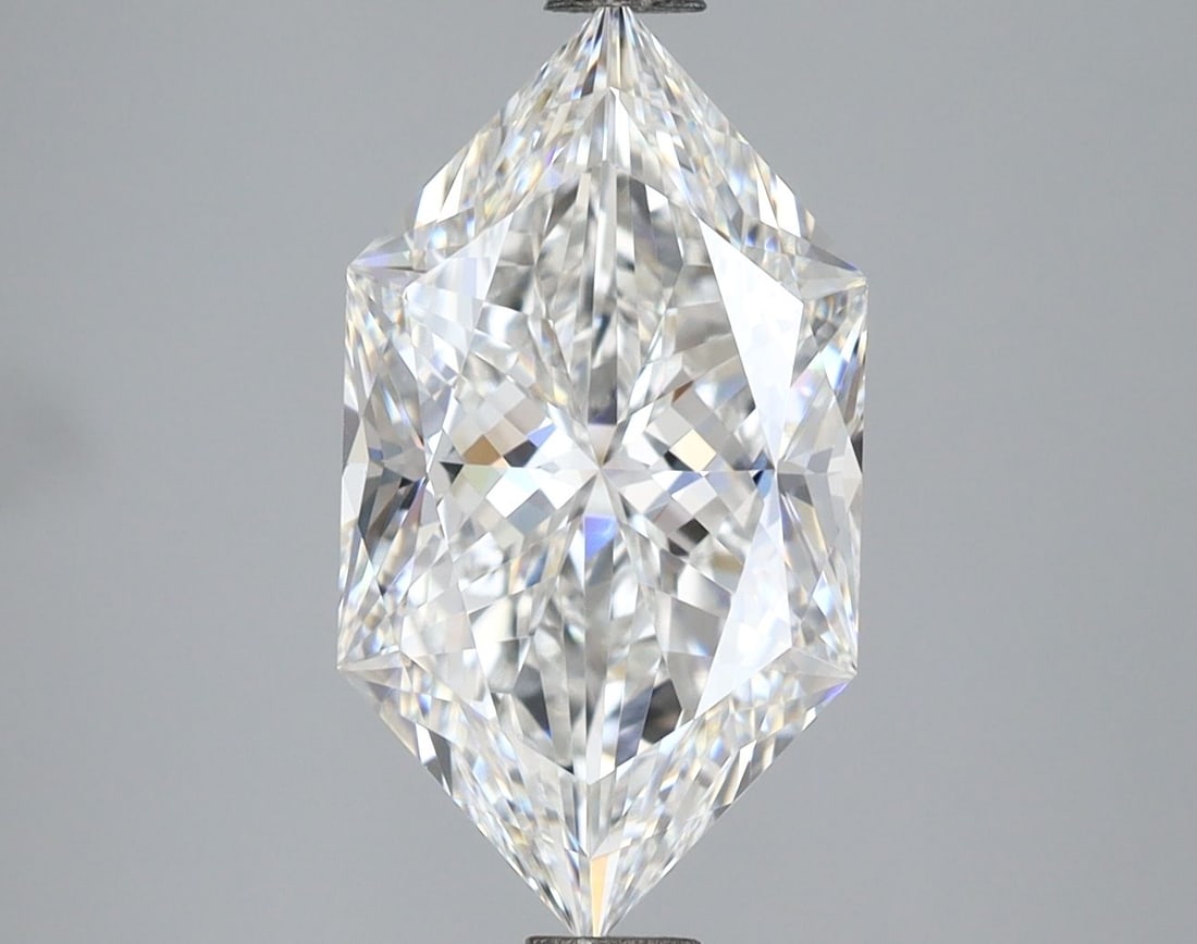 IGI Hexagonal 3.5ct E VVS2 - Loose Lab Diamond (1 of 1)
