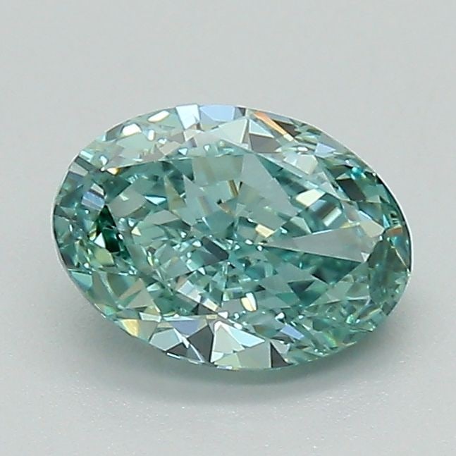 IGI Oval 1.0ct Fancy Vivid Green VVS2 - Loose Lab Diamond: IGI Oval 1.0ct Fancy Vivid Green VVS2 - Loose Lab Diamond This listing features IGI Oval 1.0ct Fancy Vivid Green VVS2 - Loose Lab Diamond. Item specifics are provided below. Item Specifics: Source: Th