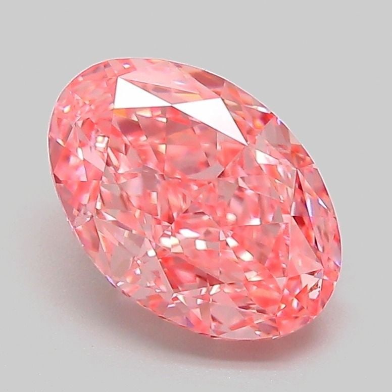 IGI Oval 2.05ct Fancy Vivid Pink VVS2 - Loose Lab Diamond: IGI Oval 2.05ct Fancy Vivid Pink VVS2 - Loose Lab Diamond This listing features IGI Oval 2.05ct Fancy Vivid Pink VVS2 - Loose Lab Diamond. Item specifics are provided below. Item Specifics: Source: Th
