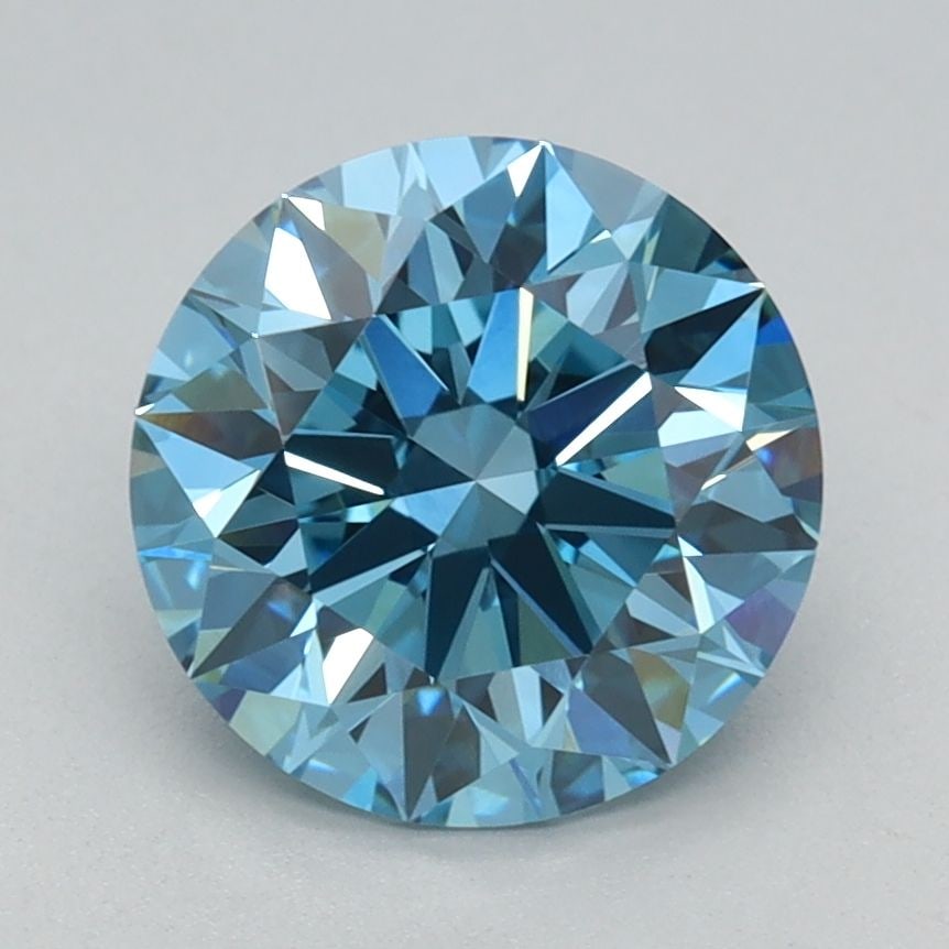 IGI Round 1.6ct Fancy Vivid Blue VVS2 - Ideal Loose Lab Diamond: IGI Round 1.6ct Fancy Vivid Blue VVS2 - Ideal Loose Lab Diamond This listing features IGI Round 1.6ct Fancy Vivid Blue VVS2 - Ideal Loose Lab Diamond. Item specifics are provided below. Item Specifics