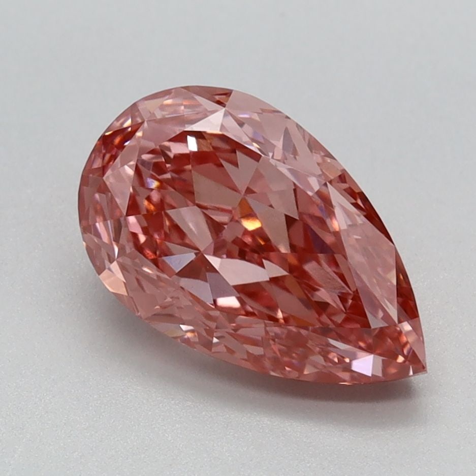 IGI Pear 1.61ct Fancy Vivid Pink VVS2 - Loose Lab Diamond: IGI Pear 1.61ct Fancy Vivid Pink VVS2 - Loose Lab Diamond This listing features IGI Pear 1.61ct Fancy Vivid Pink VVS2 - Loose Lab Diamond. Item specifics are provided below. Item Specifics: Source: Th