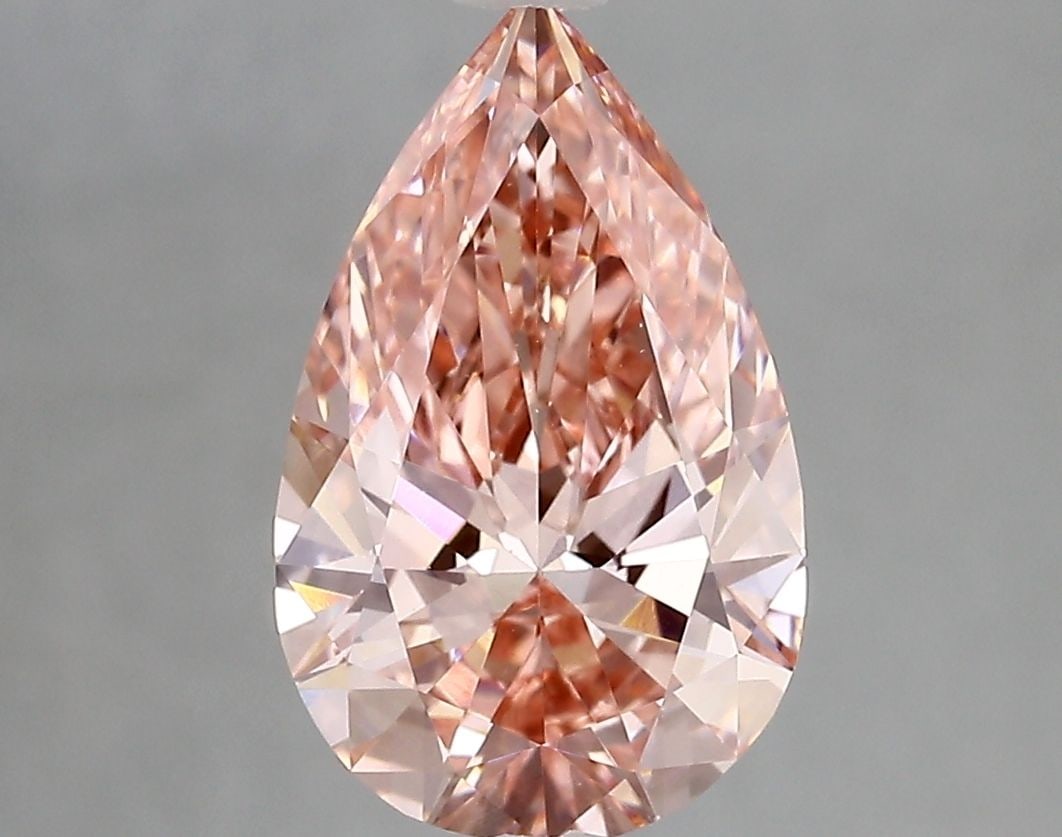 IGI Pear 2.44ct Fancy Vivid Pink VVS2 - Loose Lab Diamond: IGI Pear 2.44ct Fancy Vivid Pink VVS2 - Loose Lab Diamond This listing features IGI Pear 2.44ct Fancy Vivid Pink VVS2 - Loose Lab Diamond. Item specifics are provided below. Item Specifics: Source: Th