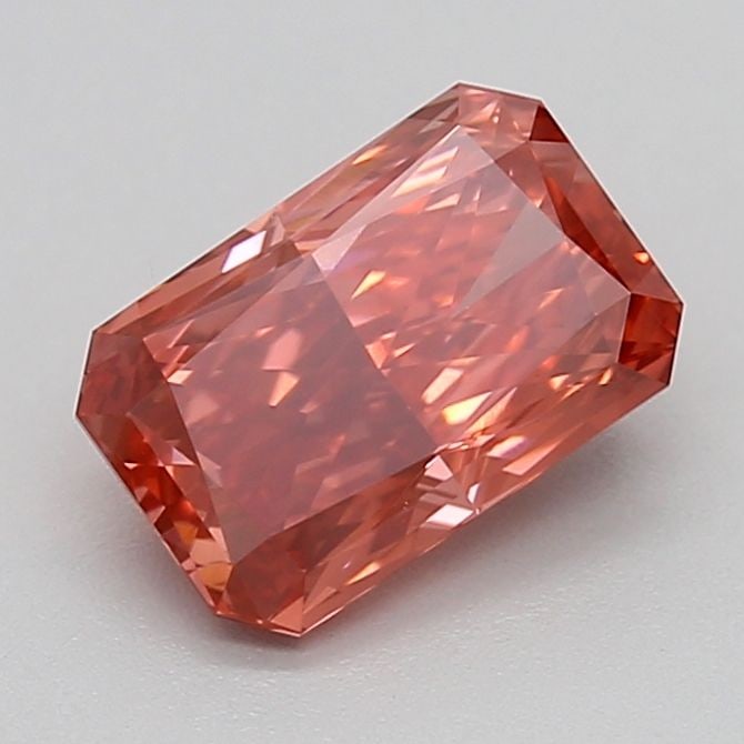IGI Radiant 1.04ct Fancy Vivid Brownish Pink VVS2 - Loose Lab Diamond: IGI Radiant 1.04ct Fancy Vivid Brownish Pink VVS2 - Loose Lab Diamond This listing features IGI Radiant 1.04ct Fancy Vivid Brownish Pink VVS2 - Loose Lab Diamond. Item specifics are provided below. It