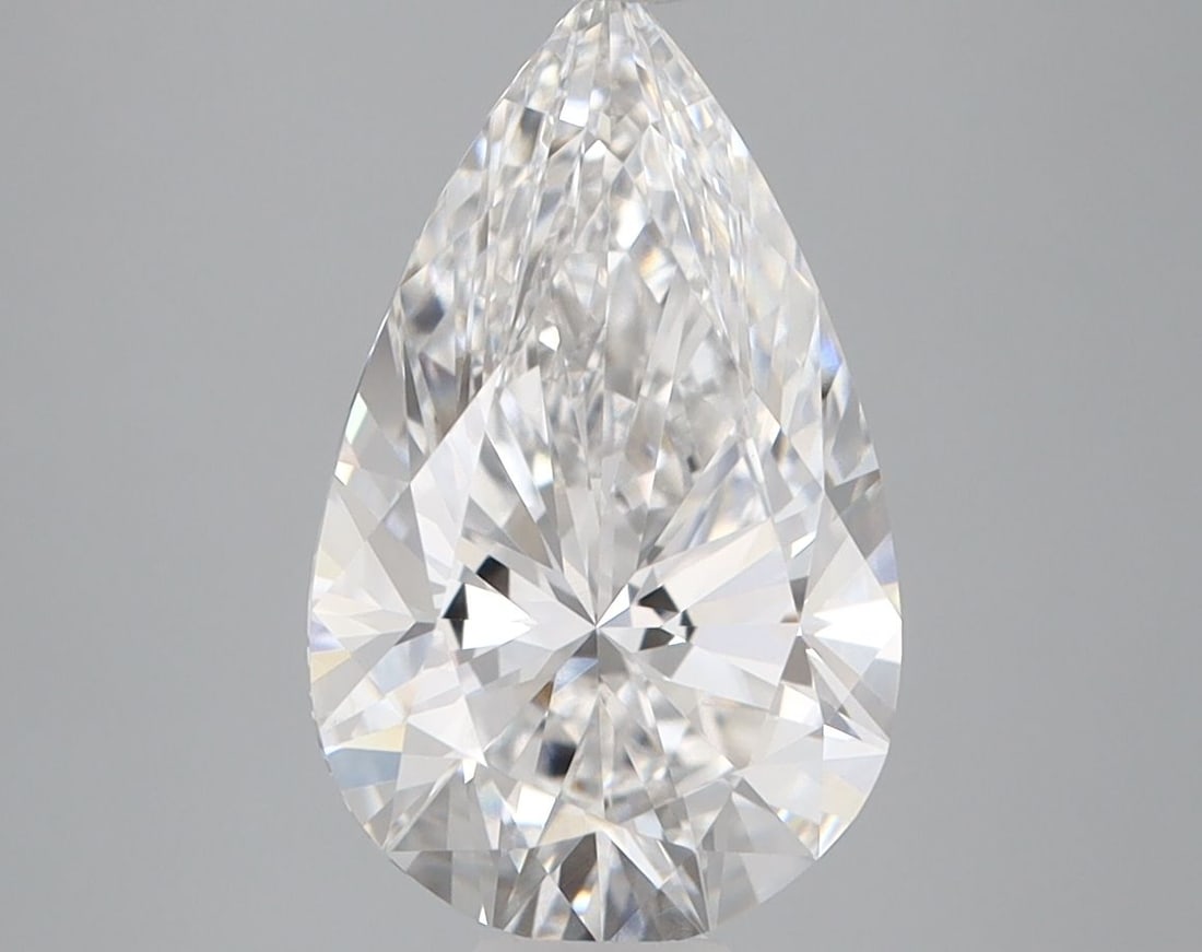IGI Pear 2.99ct D VVS2 - Loose Lab Diamond: IGI Pear 2.99ct D VVS2 - Loose Lab Diamond This listing features IGI Pear 2.99ct D VVS2 - Loose Lab Diamond. Item specifics are provided below. Item Specifics: Source: This Is A Real Diamond Grown In 