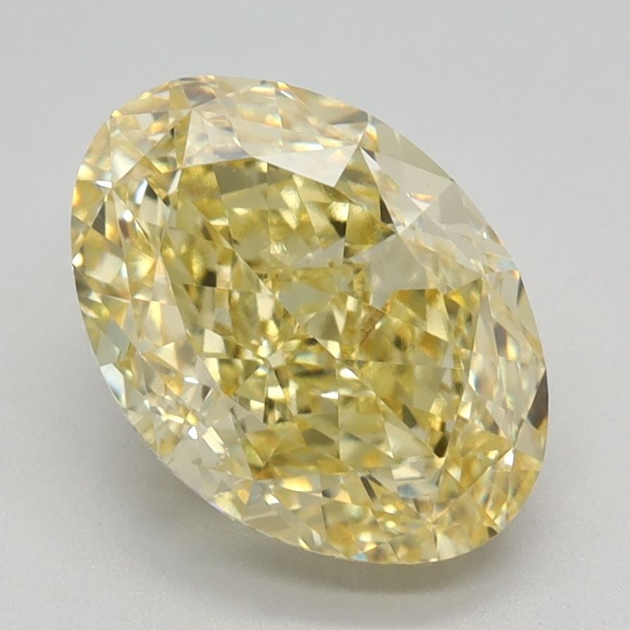 IGI Oval 2.62ct Fancy Vivid Yellow VVS2 - Loose Lab Diamond: IGI Oval 2.62ct Fancy Vivid Yellow VVS2 - Loose Lab Diamond This listing features IGI Oval 2.62ct Fancy Vivid Yellow VVS2 - Loose Lab Diamond. Item specifics are provided below. Item Specifics: Source