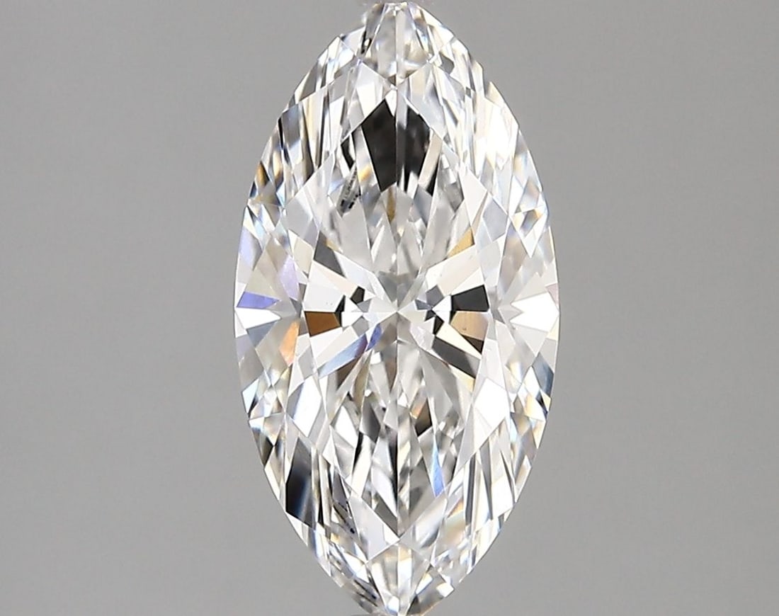 IGI Marquise 2.2ct E VVS2 - Loose Lab Diamond (1 of 1)