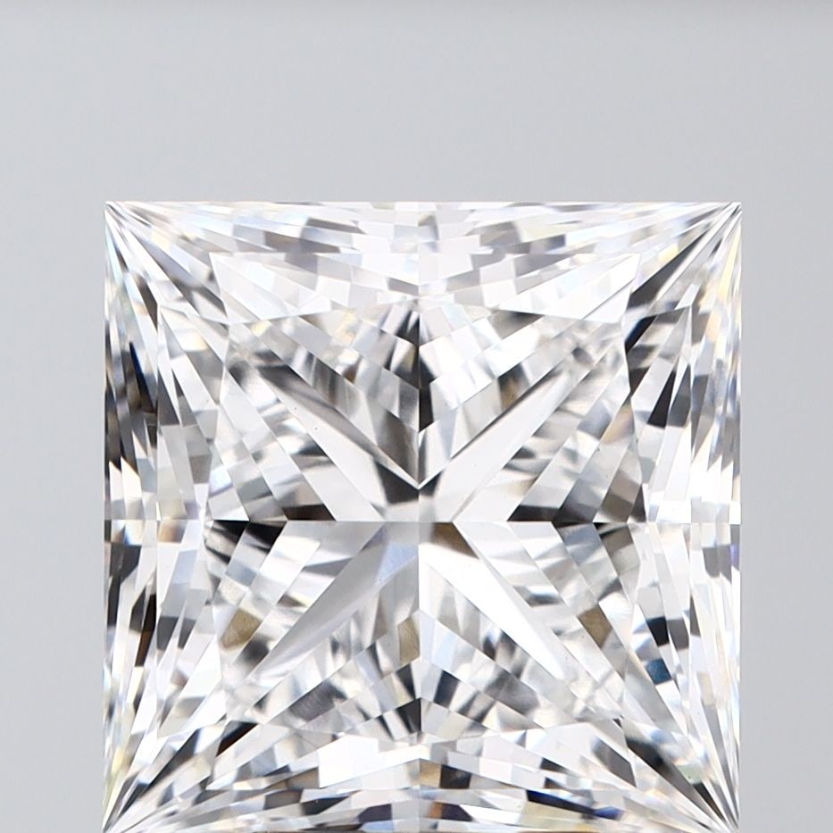 IGI Princess 7.05ct E VVS2 - Loose Lab Diamond (1 of 1)