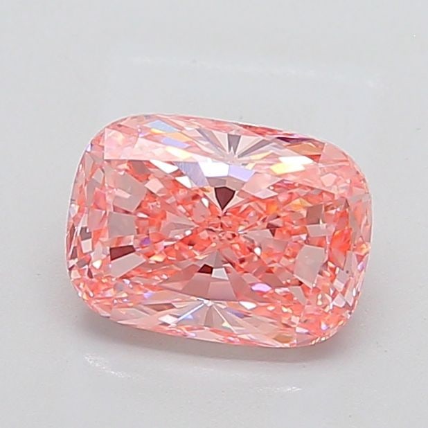 IGI Cushion Modified 2.51ct Fancy Vivid Pink VVS2 - Loose Lab Diamond: IGI Cushion Modified 2.51ct Fancy Vivid Pink VVS2 - Loose Lab Diamond This listing features IGI Cushion Modified 2.51ct Fancy Vivid Pink VVS2 - Loose Lab Diamond. Item specifics are provided below. It
