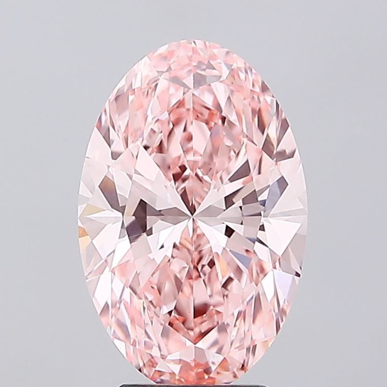 IGI Oval 4.01ct Fancy Vivid Pink VVS2 - Loose Lab Diamond: IGI Oval 4.01ct Fancy Vivid Pink VVS2 - Loose Lab Diamond This listing features IGI Oval 4.01ct Fancy Vivid Pink VVS2 - Loose Lab Diamond. Item specifics are provided below. Item Specifics: Source: Th
