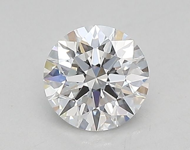IGI Round 0.43ct D VVS2 - Ideal Loose Lab Diamond (1 of 1)