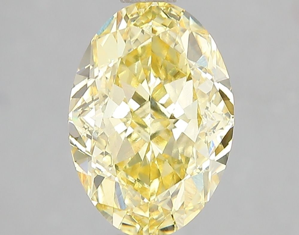 IGI Oval 3.1ct Fancy Vivid Yellow VVS2 - Loose Lab Diamond: IGI Oval 3.1ct Fancy Vivid Yellow VVS2 - Loose Lab Diamond This listing features IGI Oval 3.1ct Fancy Vivid Yellow VVS2 - Loose Lab Diamond. Item specifics are provided below. Item Specifics: Source: 