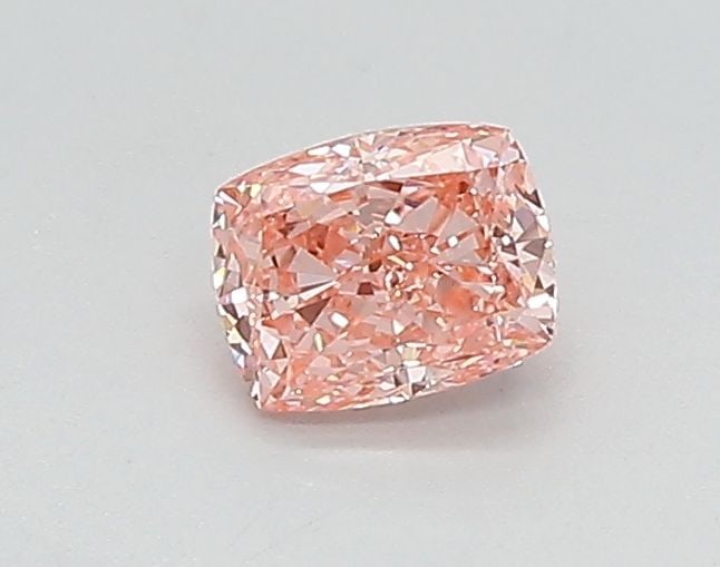 IGI Cushion Modified 0.46ct Fancy Vivid Pink VVS2 - Loose Lab Diamond: IGI Cushion Modified 0.46ct Fancy Vivid Pink VVS2 - Loose Lab Diamond This listing features IGI Cushion Modified 0.46ct Fancy Vivid Pink VVS2 - Loose Lab Diamond. Item specifics are provided below. It