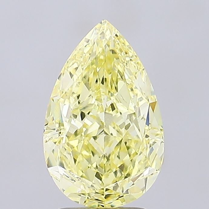 IGI Pear 3.56ct Fancy Intense Yellow VVS2 - Loose Lab Diamond: IGI Pear 3.56ct Fancy Intense Yellow VVS2 - Loose Lab Diamond This listing features IGI Pear 3.56ct Fancy Intense Yellow VVS2 - Loose Lab Diamond. Item specifics are provided below. Item Specifics: So