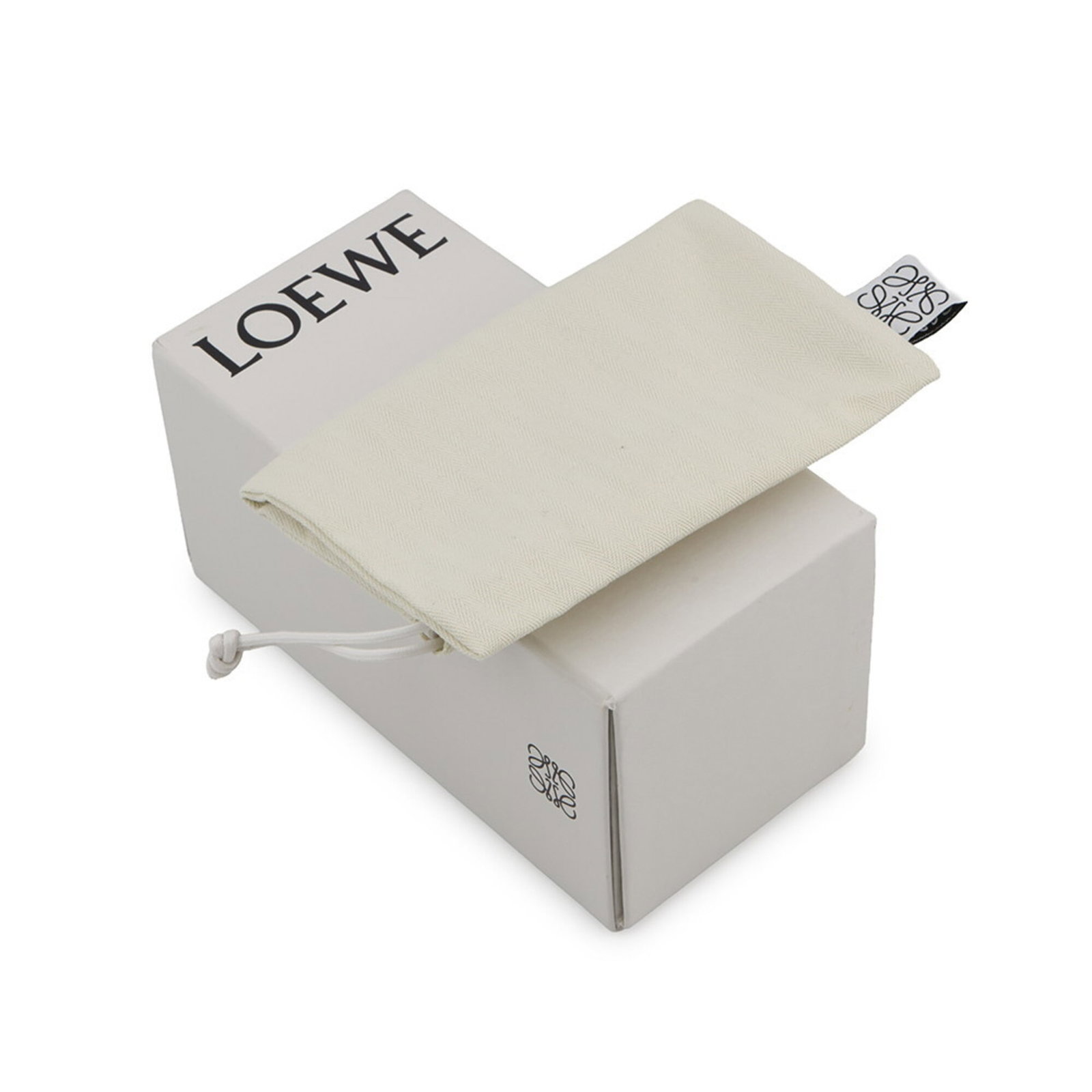 Loewe Handbag Charm Leather - 12