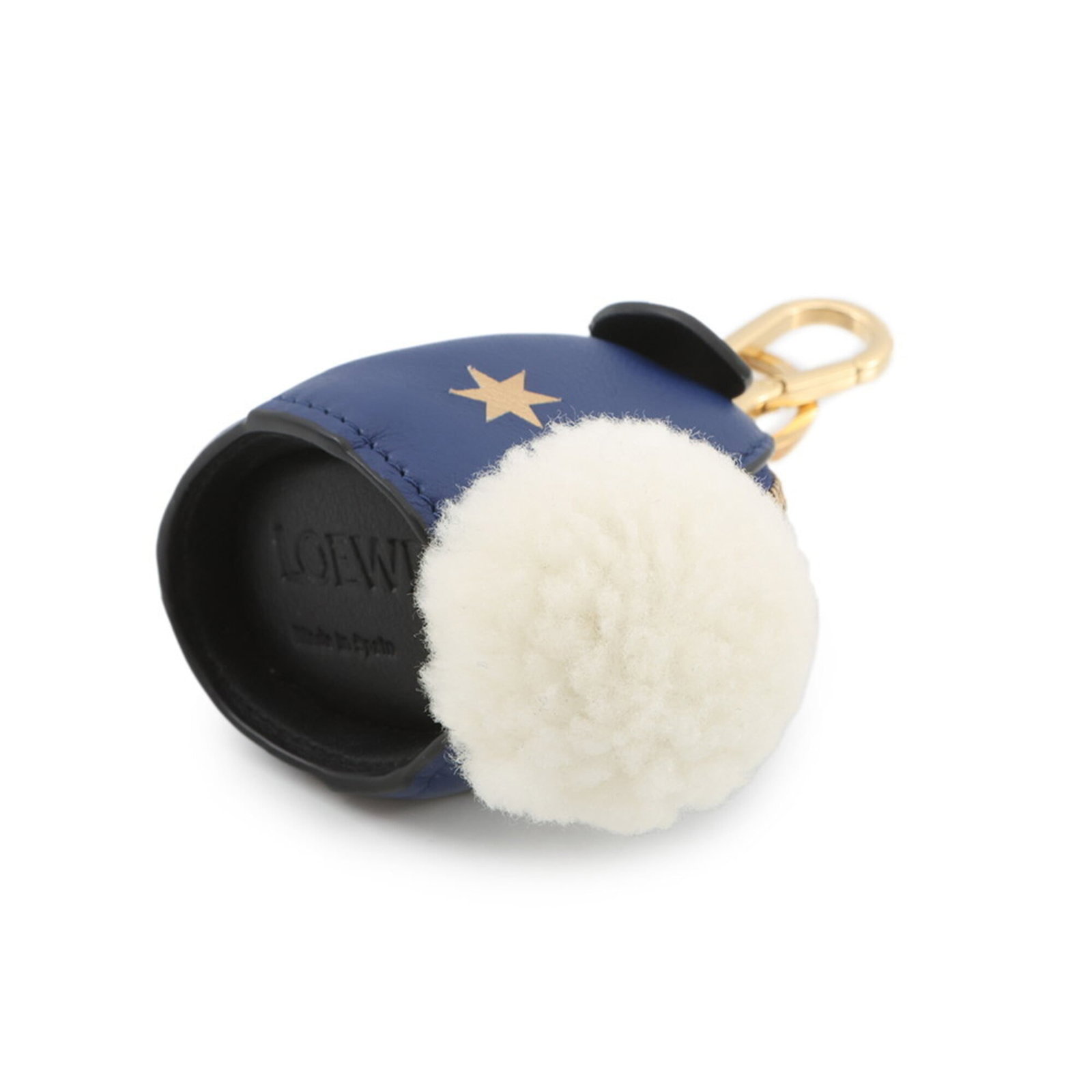 Loewe Handbag Charm Leather - 2