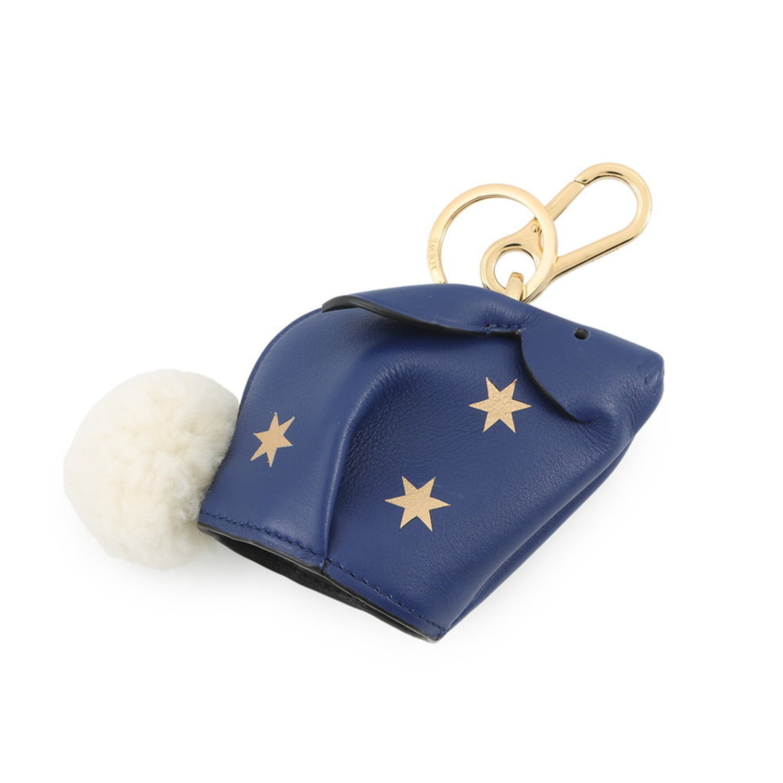 Loewe Handbag Charm Leather - 3