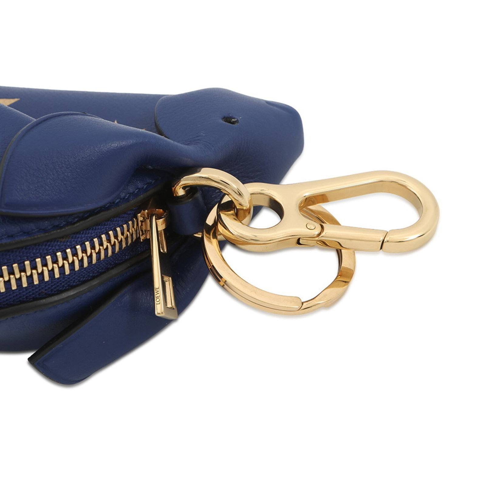 Loewe Handbag Charm Leather - 4