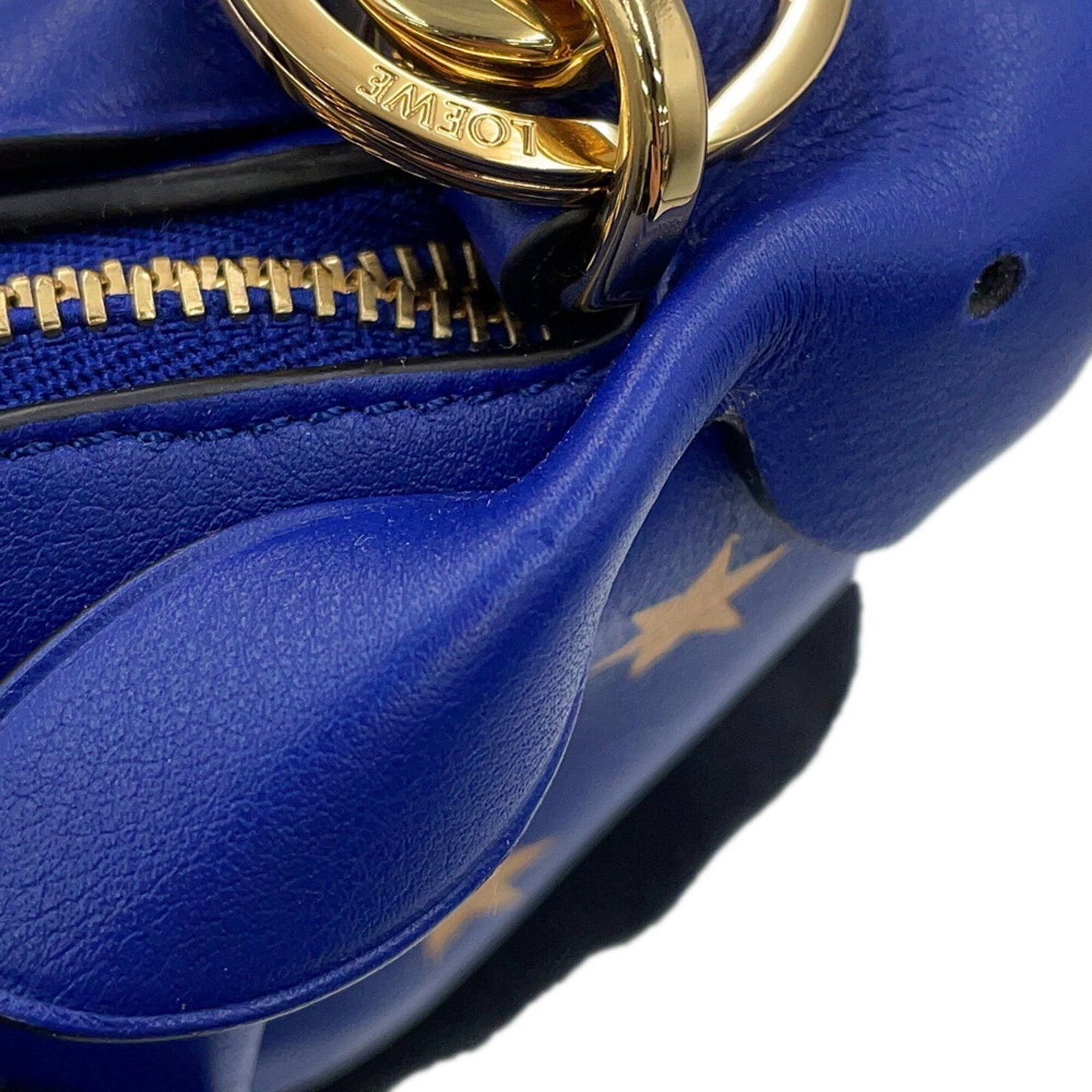 Loewe Handbag Charm Leather - 7