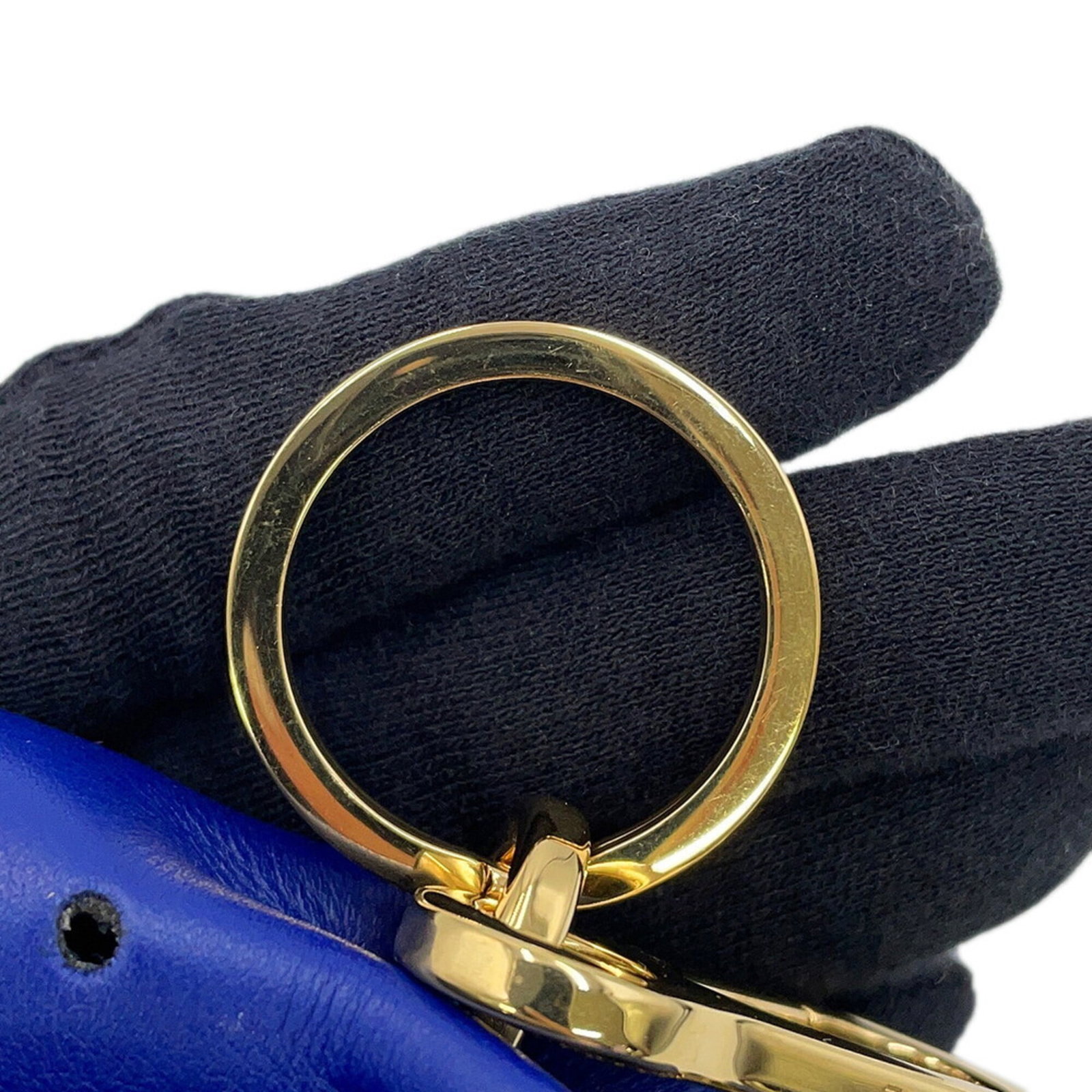 Loewe Handbag Charm Leather - 8