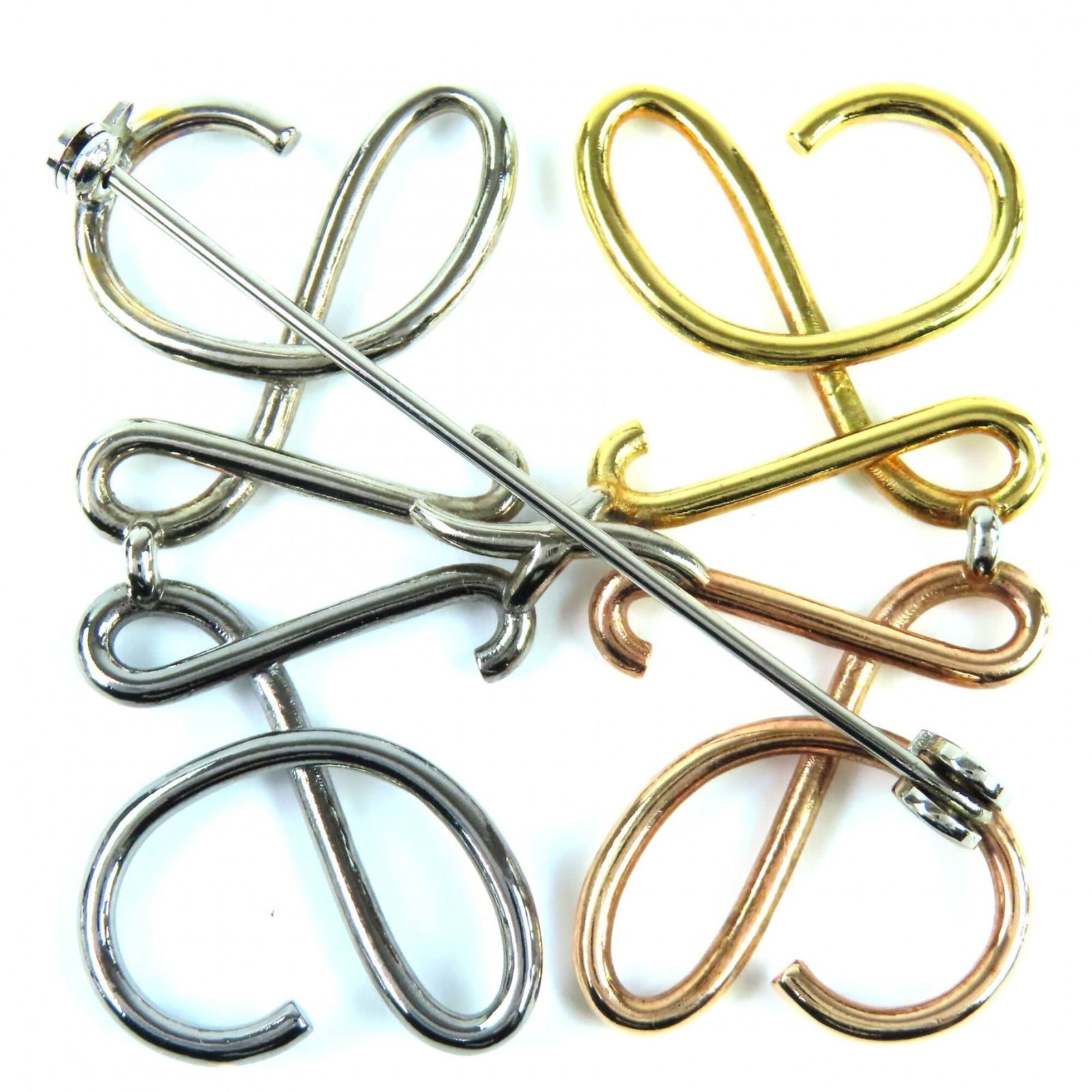 Loewe Brooch - 3