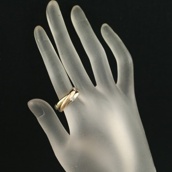 Classically Trained Rings Offered - 4