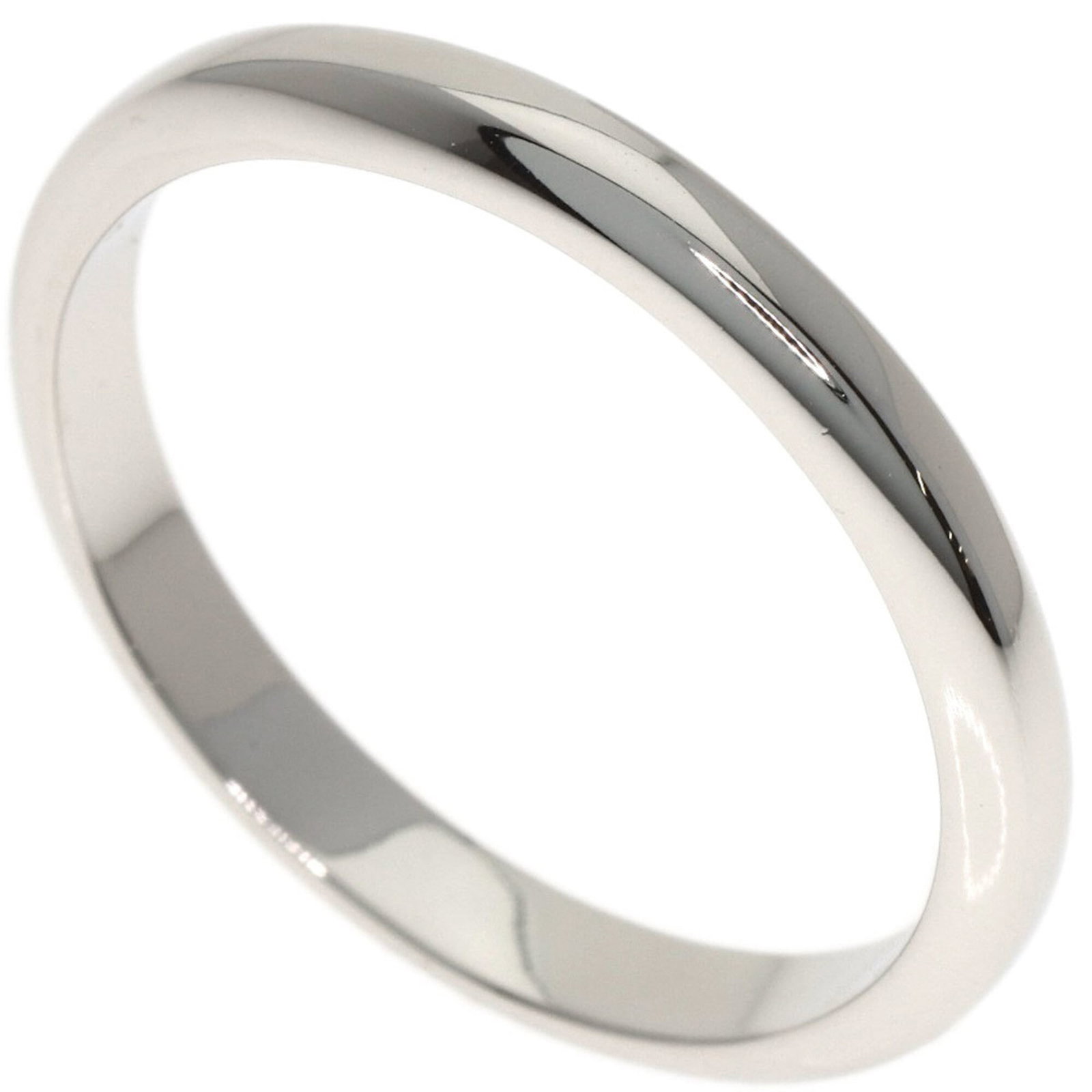 Cartier Band Ring Platinum 950 (1 of 7)