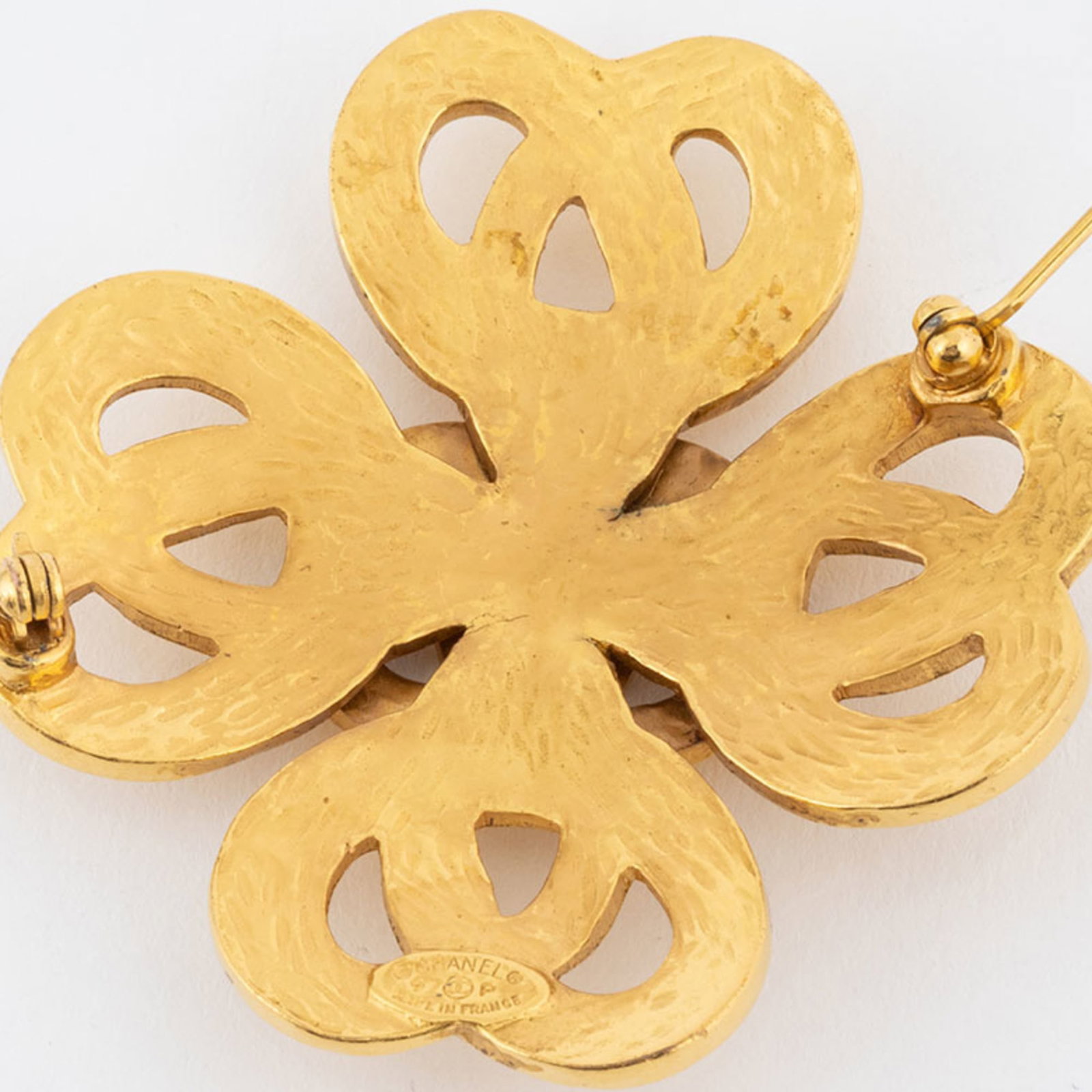 Chanel Brooch - 10