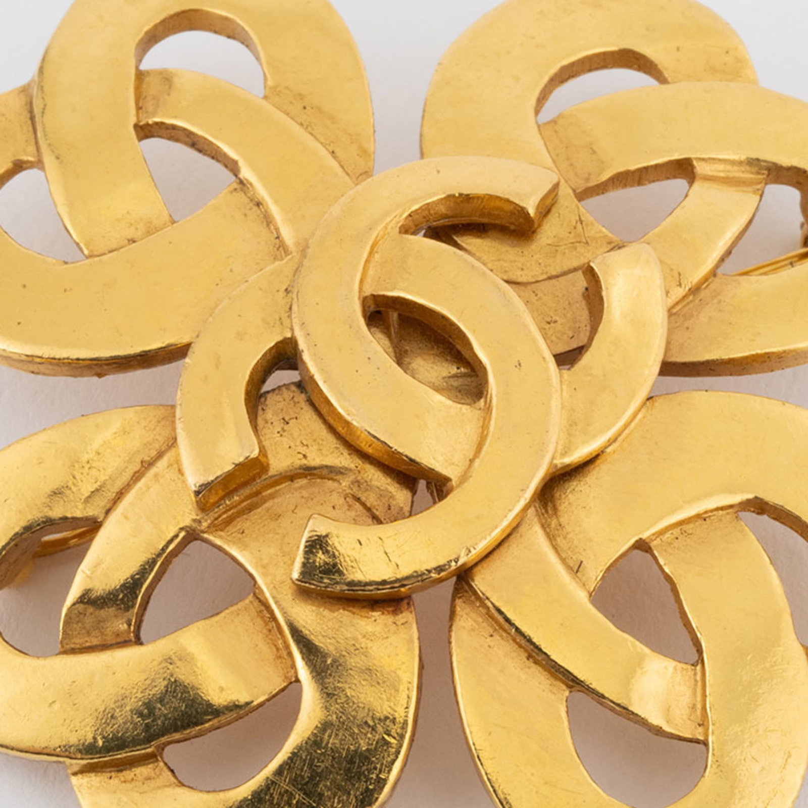 Chanel Brooch - 5