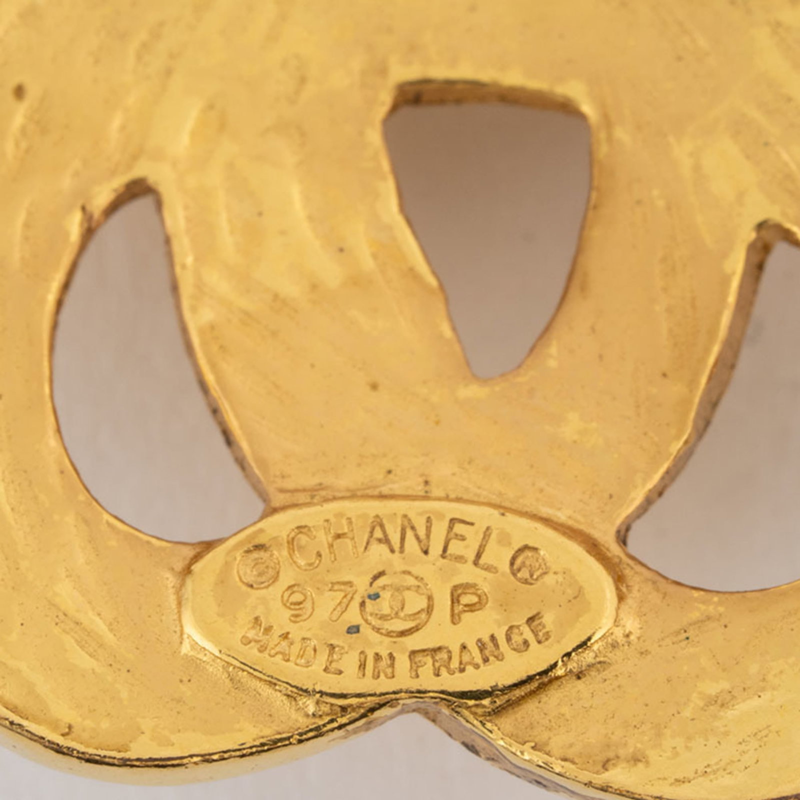 Chanel Brooch - 9