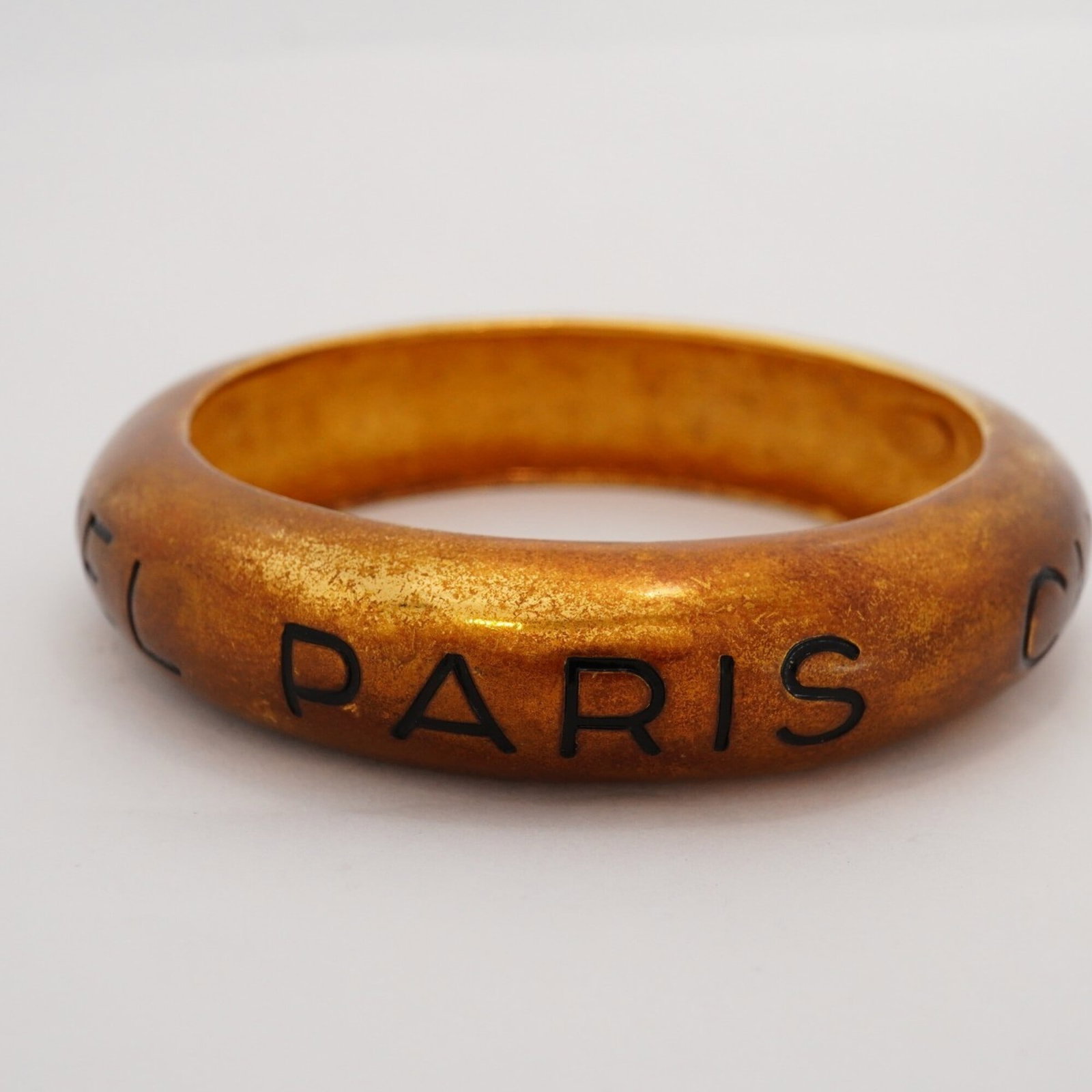 Chanel Bangle Gold Plating - 10