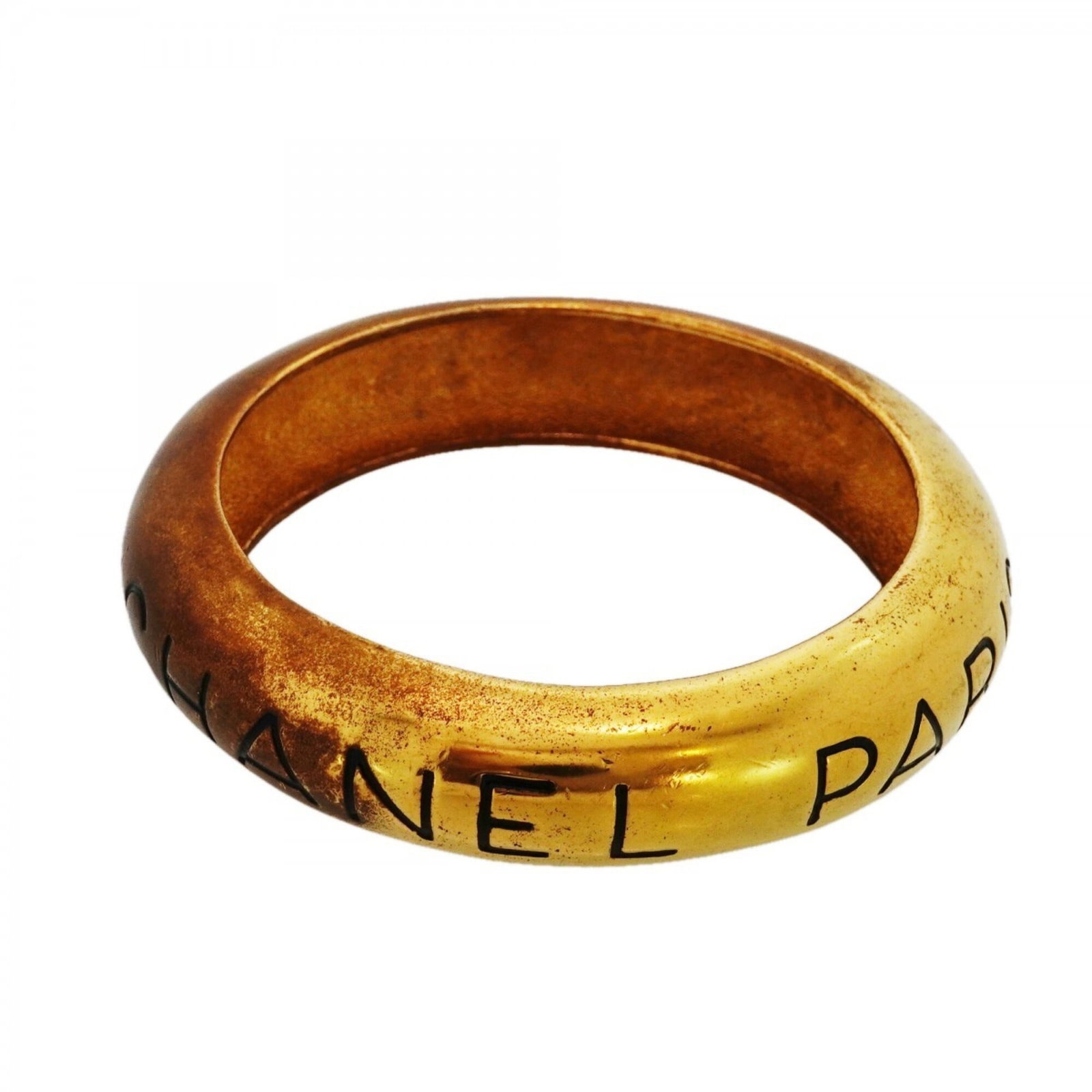 Chanel Bangle Gold Plating (1 of 10)