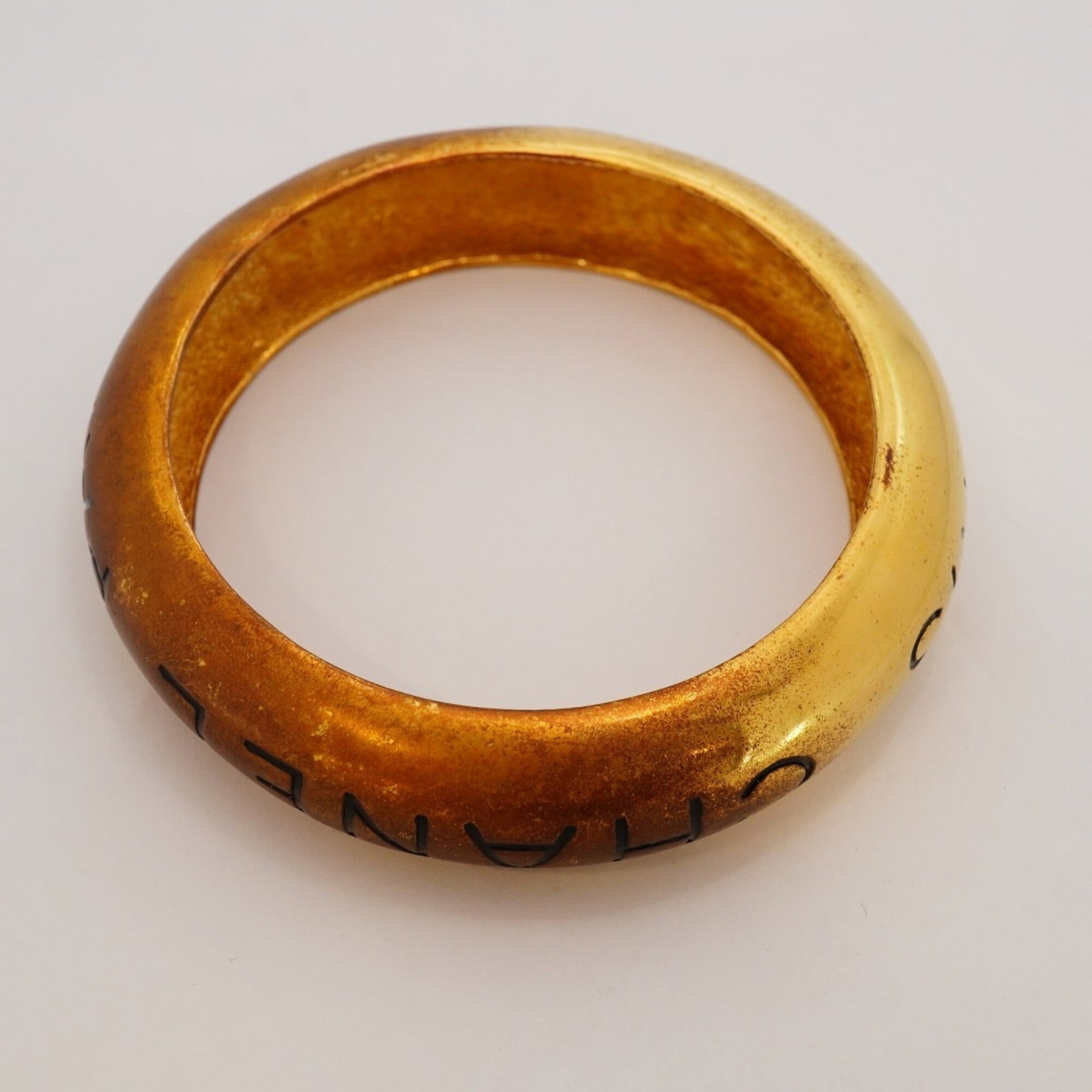 Chanel Bangle Gold Plating - 2