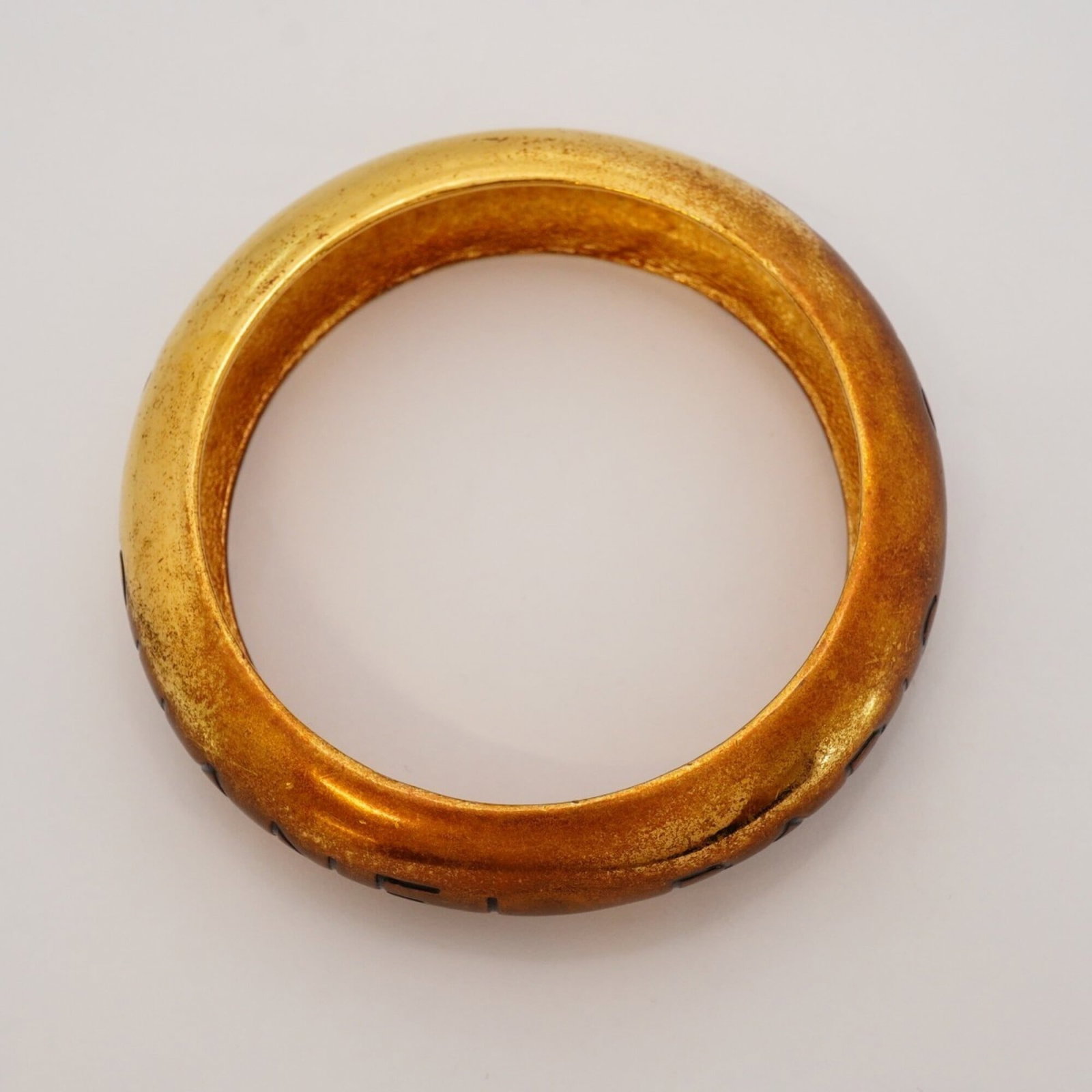 Chanel Bangle Gold Plating - 3